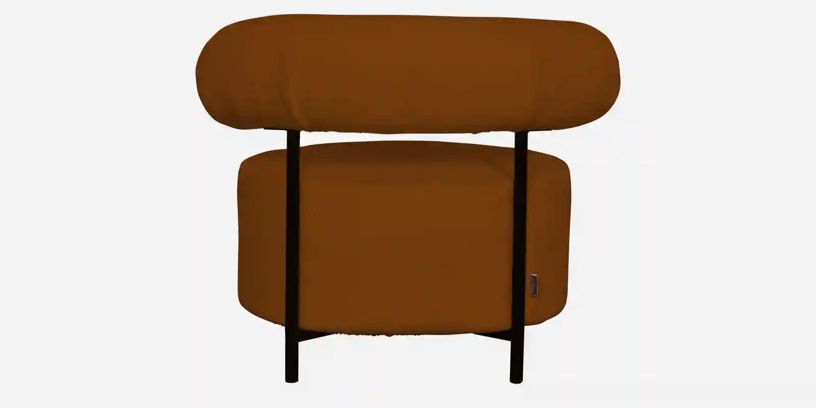 Vixen Chair Rust -1 Seater