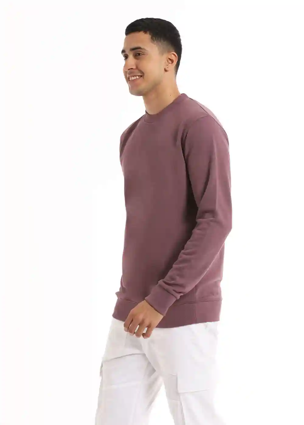 Banana Club Violet Sweatshirt - Small