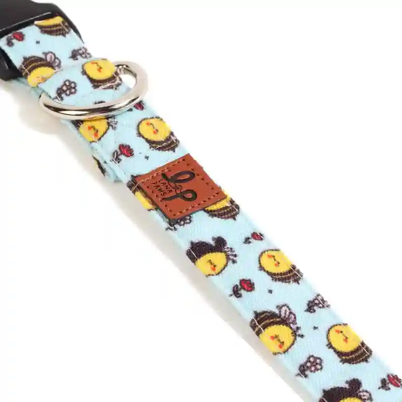 BumbleBee Dog Collar Belt - Small