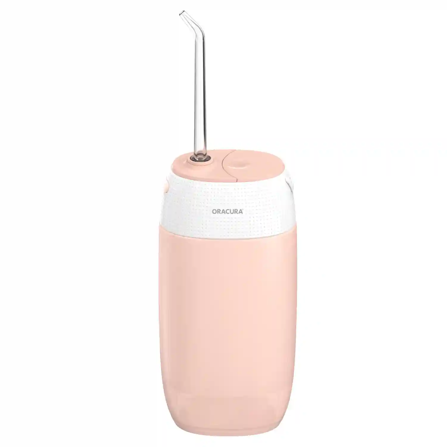 ORACURA Compact PLUS Water Flosser OC400 - Peach