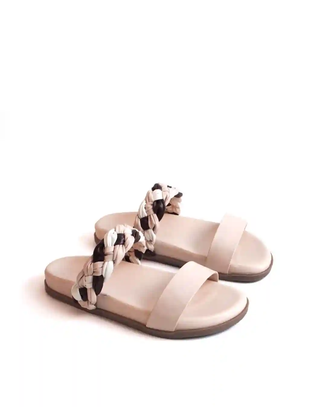 Liv Cream Flats For Women (Size - 36)