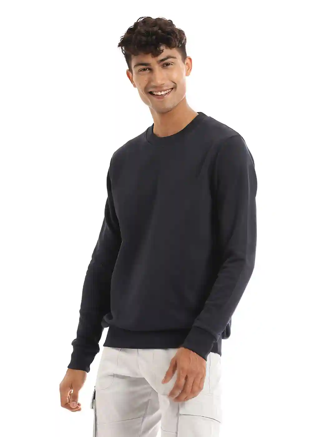 Banana Club Dark Blue Sweatshirt - Small