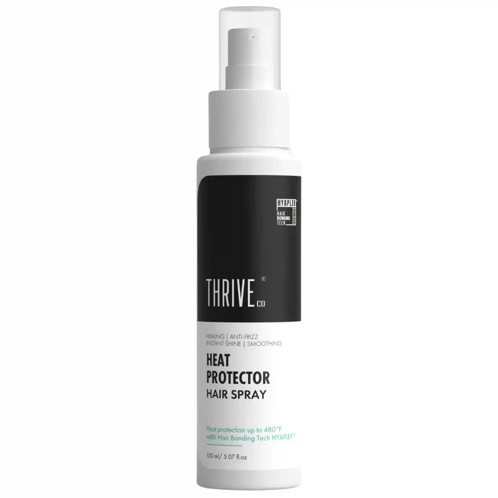 ThriveCo Heat Protector Hair Spray, 150ml