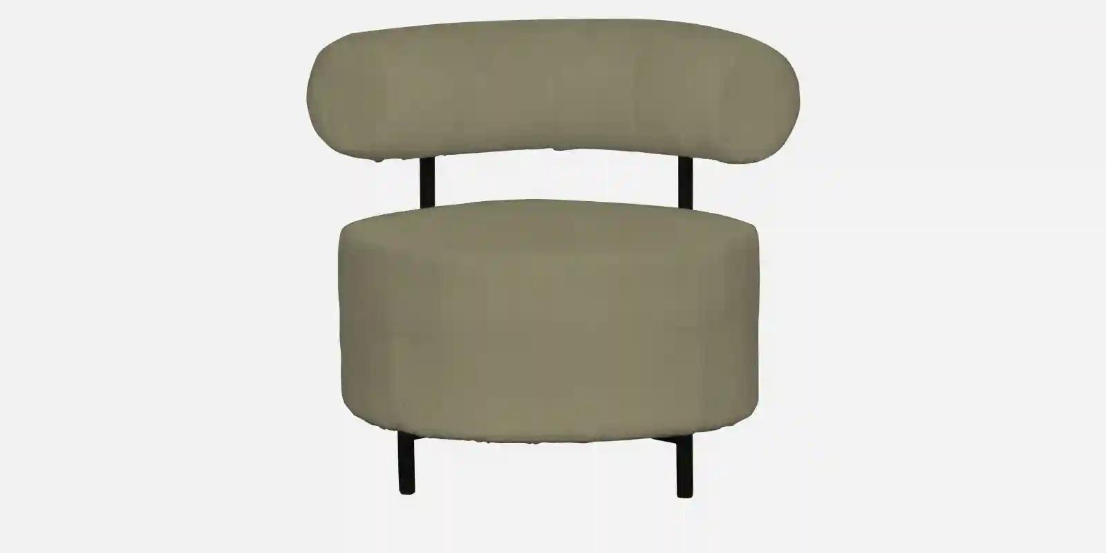 Vixen Chair Light Grey -1 Seater