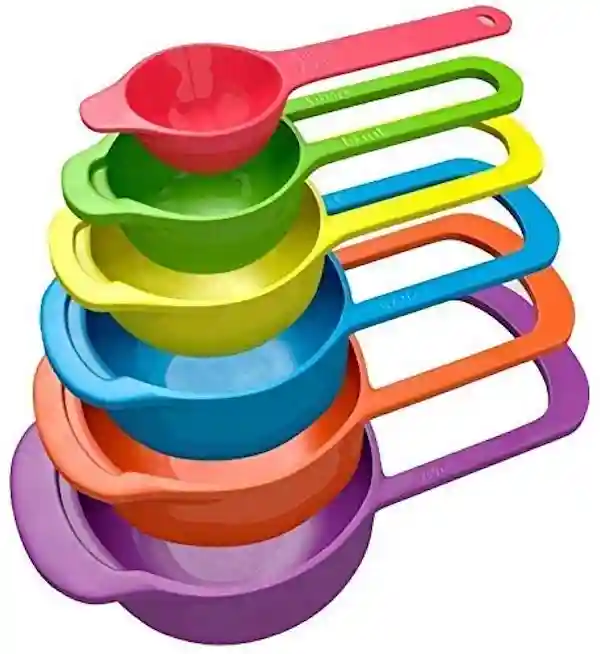Kunya Measuring Spoon Set (5pc Mini Spoon & 6pc Big Spoon Combo)