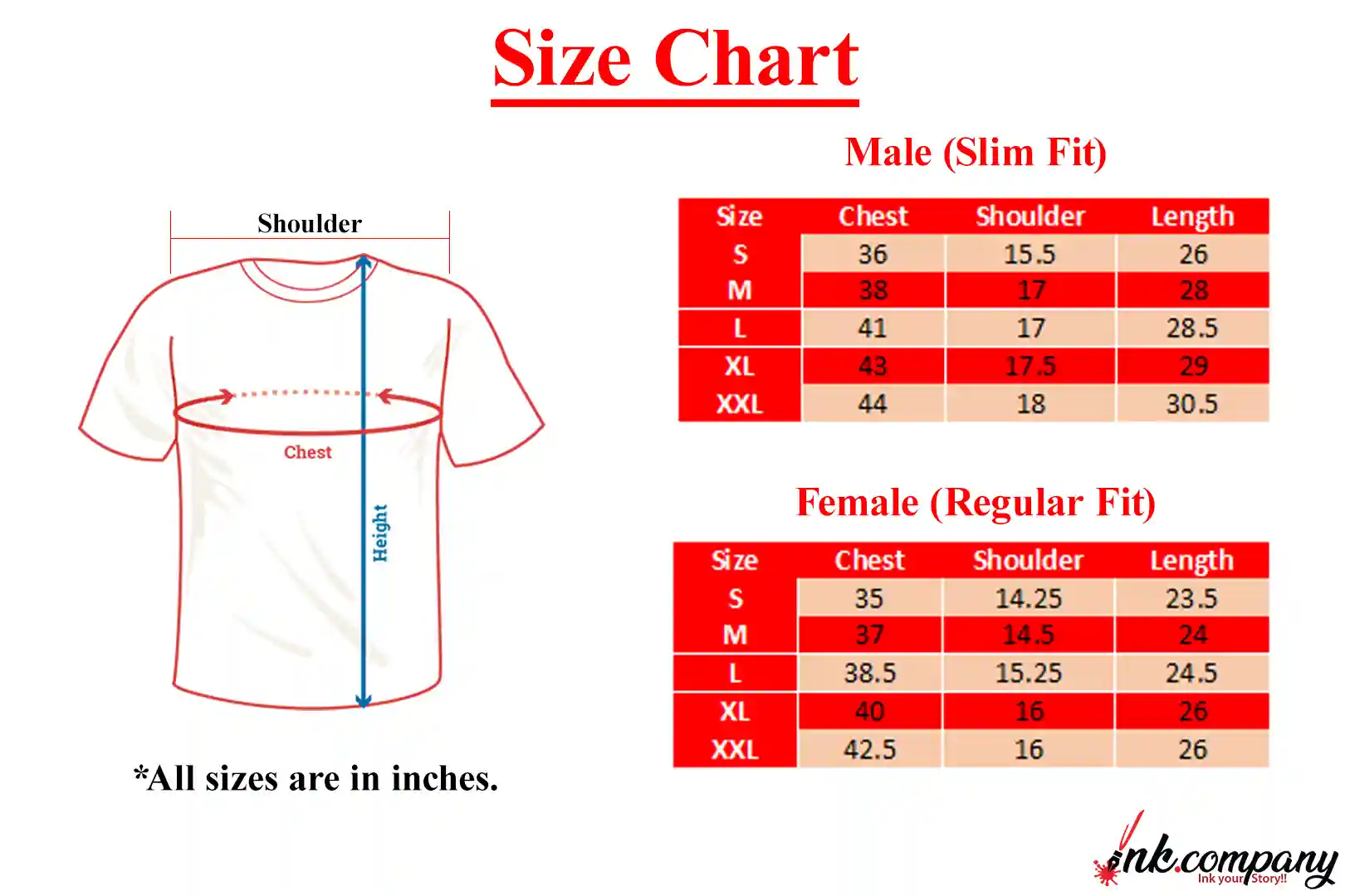 Minimalist Style: Titli T-Shirt for Women  - S
