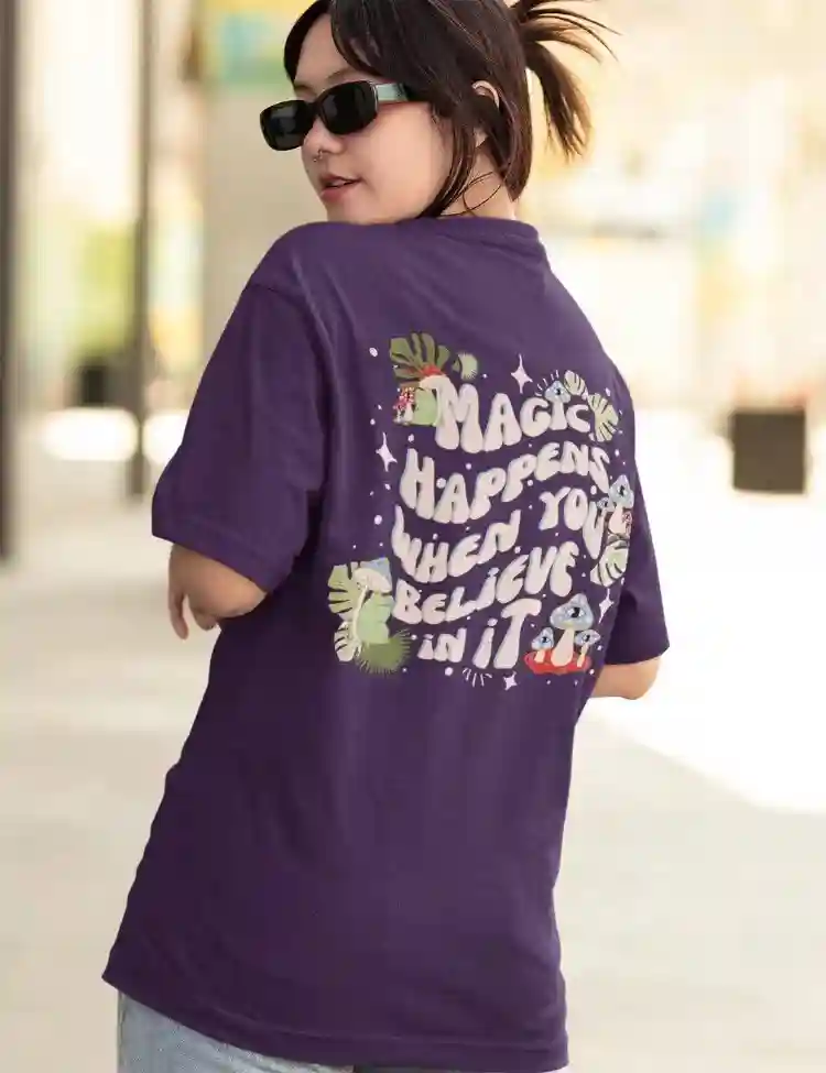 Magic Happens T-Shirt