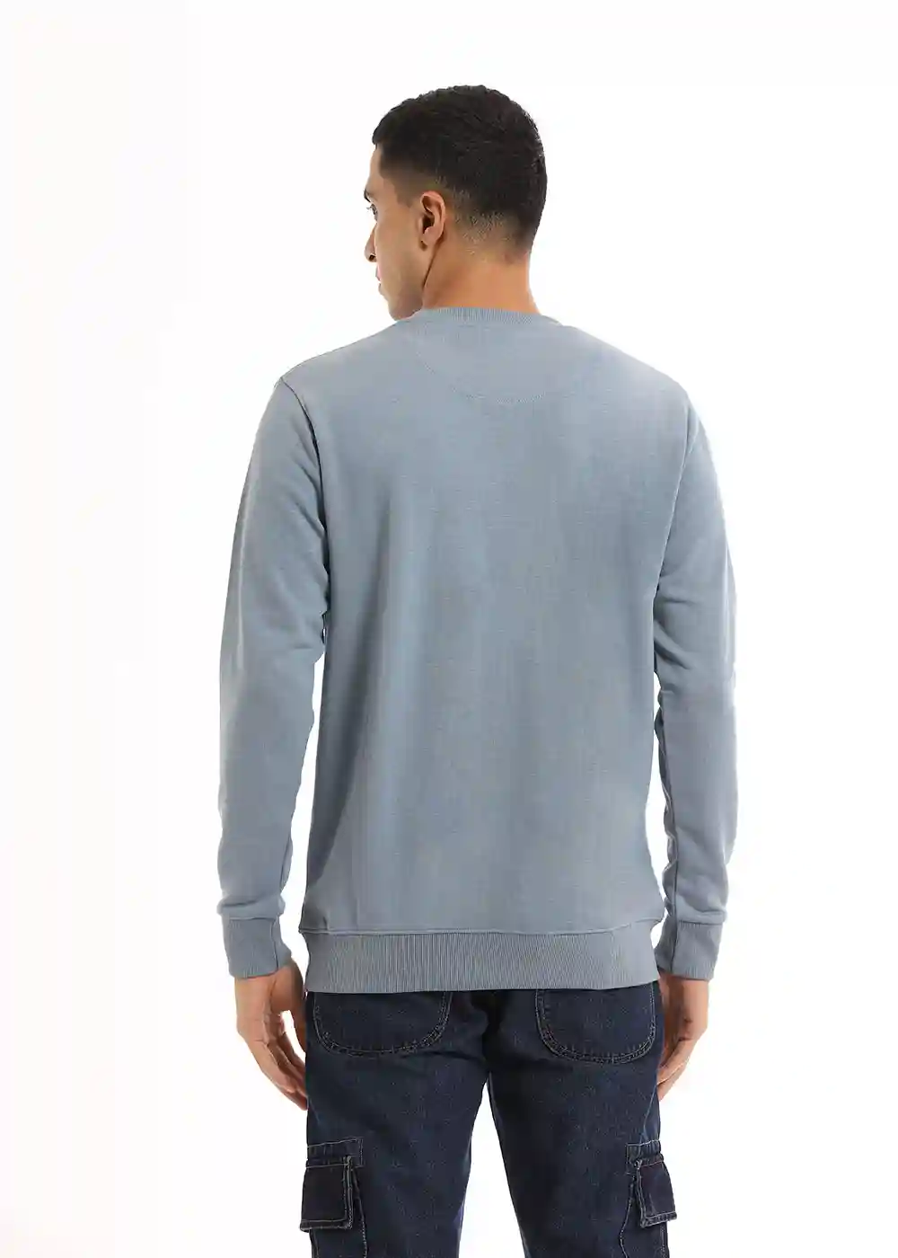 Banana Club Slate Grey Sweatshirt - Small