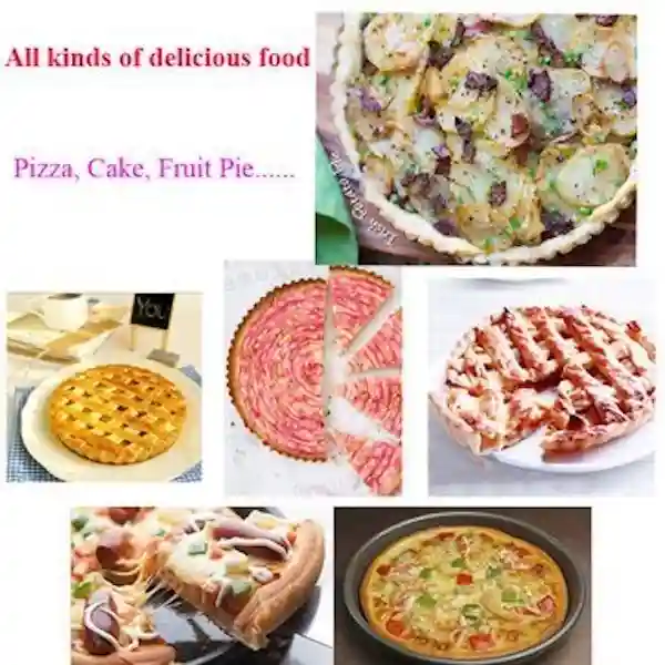 Perfect Pricee Non Stick 9 Inch Pizza Baking Mould