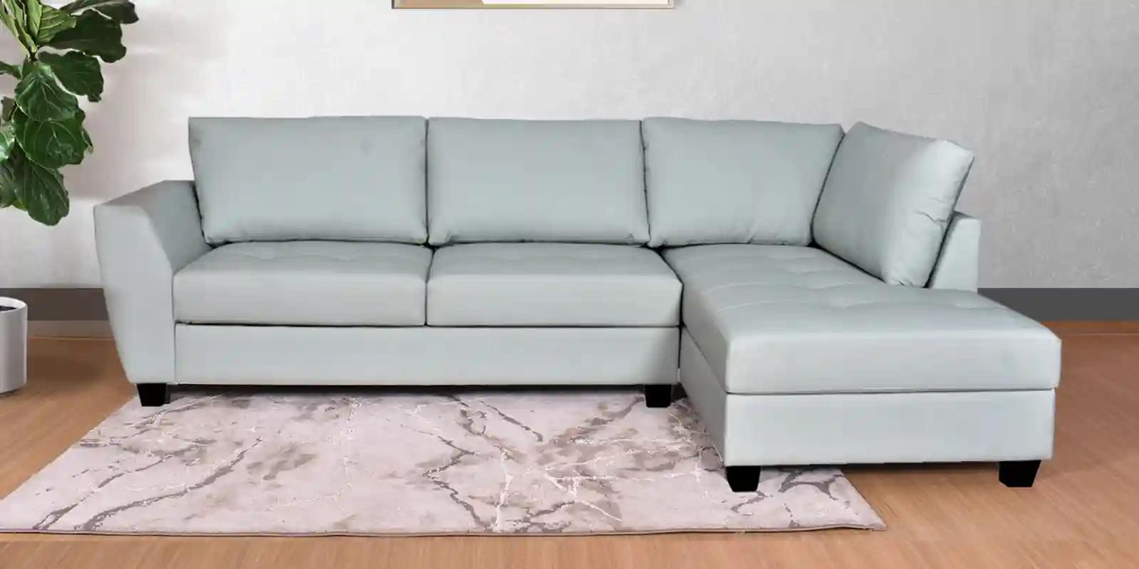 Mamore Sectional Light Mint -5 Seater (LHS)