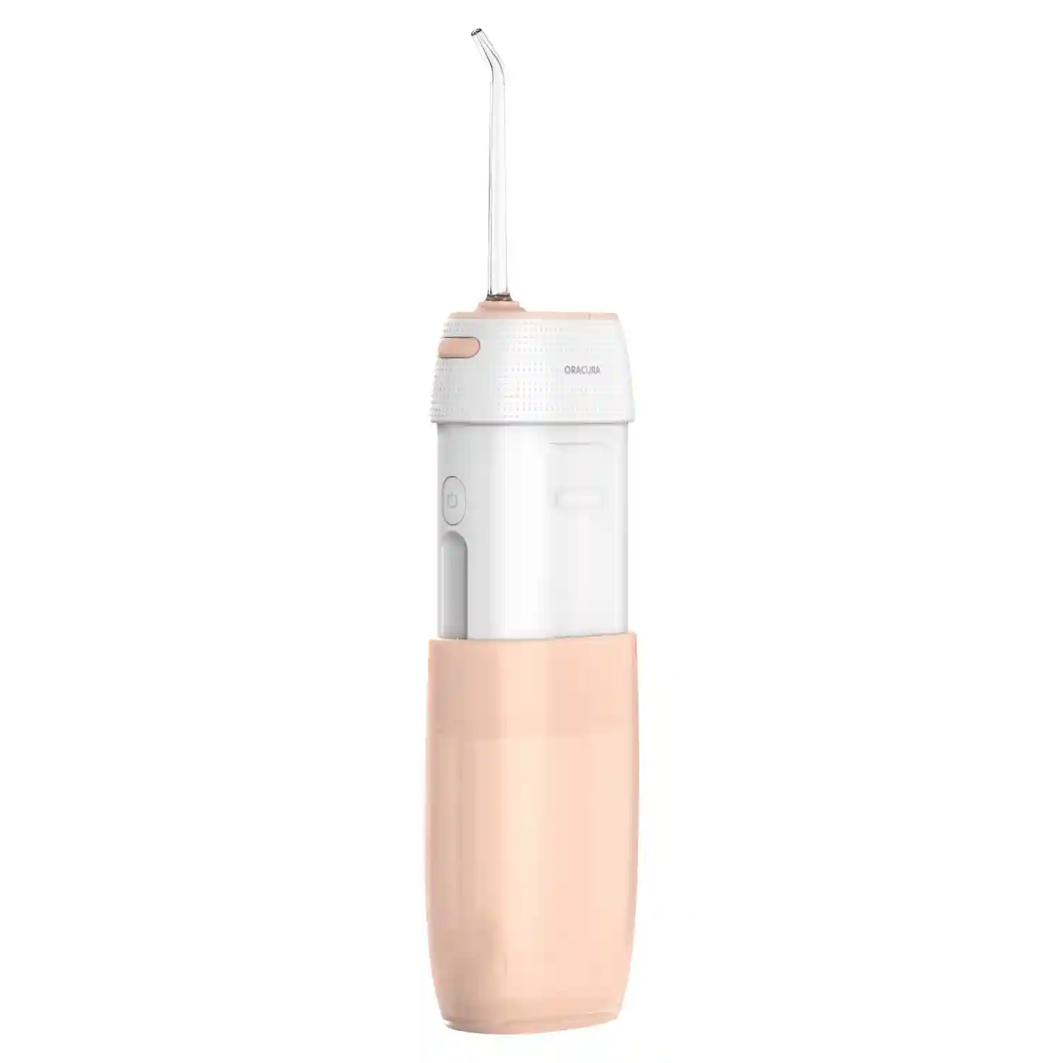 ORACURA Compact PLUS Water Flosser OC400 - Peach