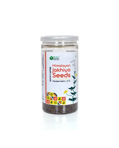 NutriEarth Himalayan Jakhiya Seeds - 100 gm