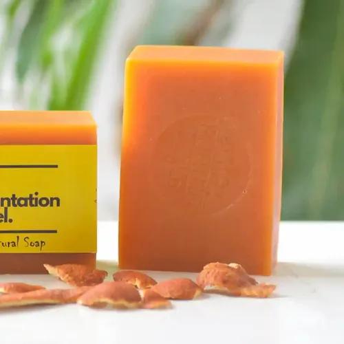 Vitamin C Anti-Pigmentation Cold Process Handmade Soap 