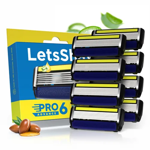 LetsShave Pro 6 Advance For Men