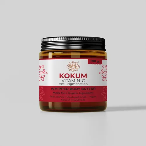 Pratha Body Butter – Kokum | Whipped