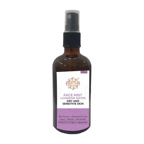 Pratha Facial Tonic Mist | Lavender water