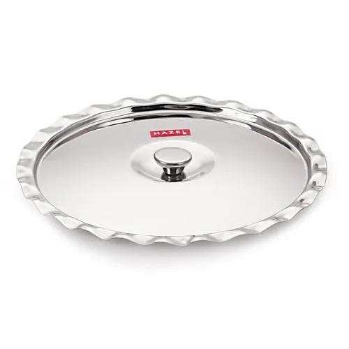 HAZEL Stainless Steel Utensil Cover Lid