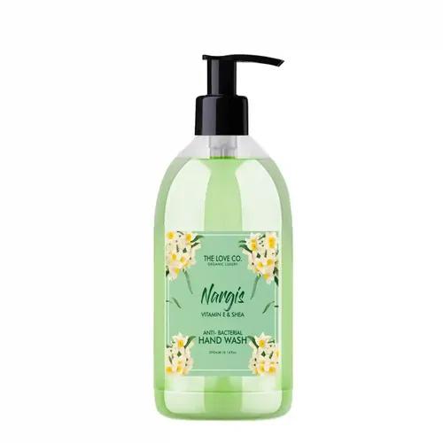 THE LOVE CO. Nargis Hand Wash For Moisturized Hand - 300ml