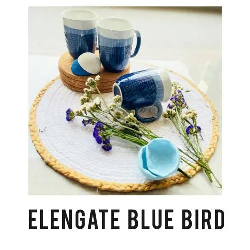 Elengate Bluebird Coffee Mug