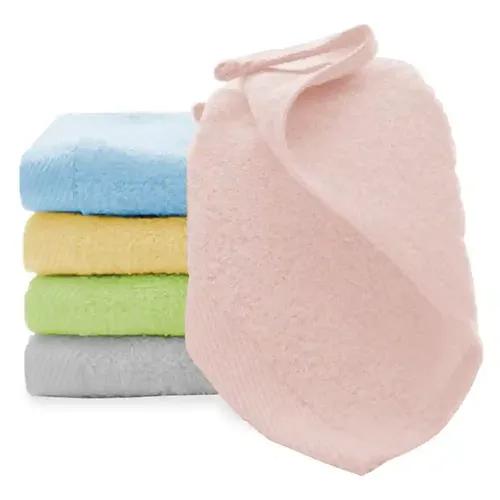 Snugkins Bamboo Baby Washcloths