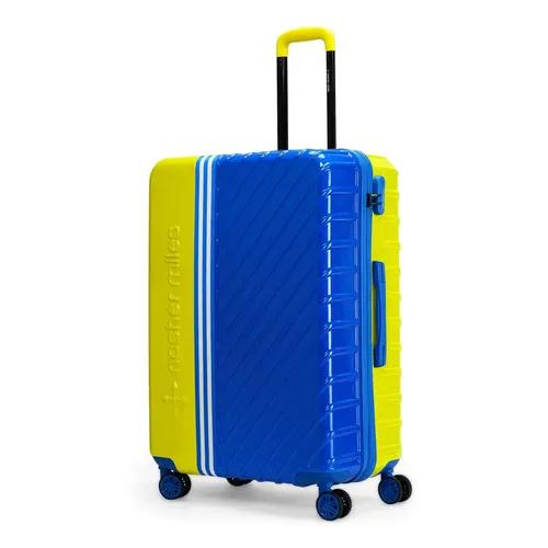 Nasher Miles Vegas Hard-Sided Polycarbonate Check-in Luggage Trolley Bag