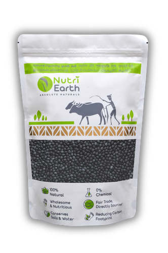 NutriEarth Black Soya Bean