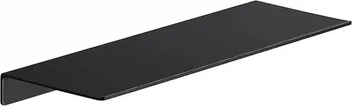 ORGANIZEMEE Multipurpose Floating Shelf Wall Mount For Speaker, Camera, Plants, Decor (Living Room, Bedroom) Metal
