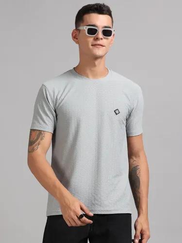 Grey Whirl Tex T-Shirt