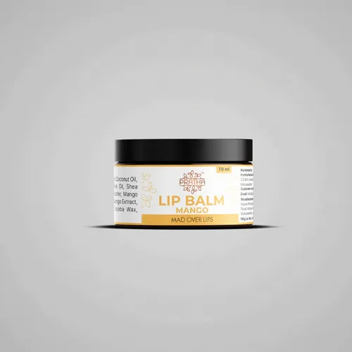 Pratha Mango Lip Butter 