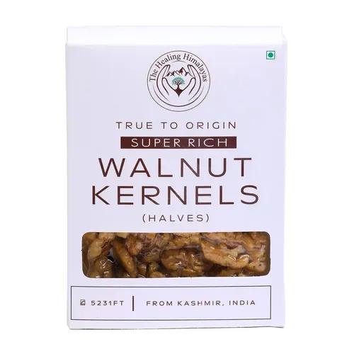 The Healing Himalayas Super Rich Halves Walnut Kernels 200g