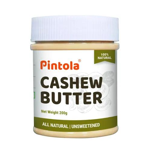 Pintola All Natural Cashew Butter