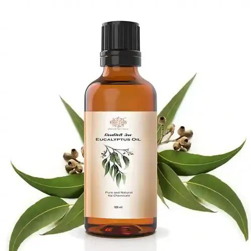 Niligiri Oil -Revitalizing | Massage | Pain Relief 