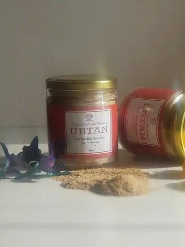 Ubtan Natural Scrub | A soap free body wash