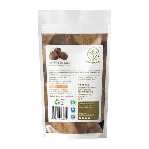 Shiva Organic Propolis - Raw & Unprocessed