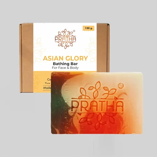 Pratha Asian Glory | Cold Process Handmade Soap