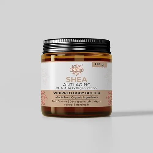 Pratha Body Butter – Shea | Whipped