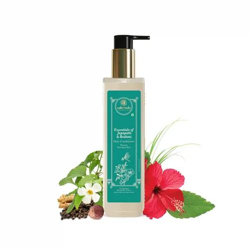 ASHPVEDA Essential of Japapatti & Brahmi Hair Conditioner for Dry, Damaged and Freezy Hair