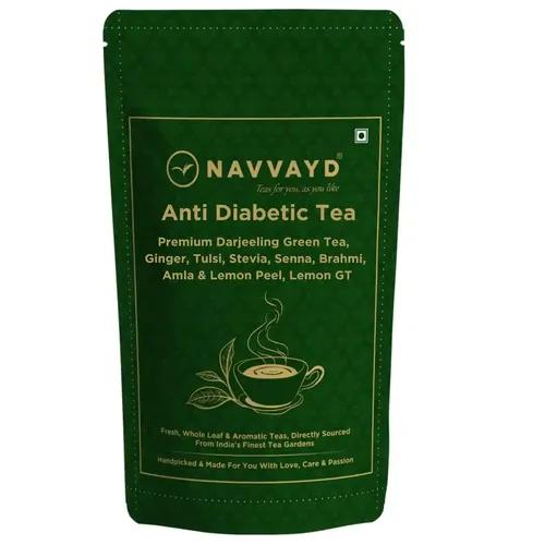 Navvayd  Tea (100 Gm, 50 Cups) Herbal Tea