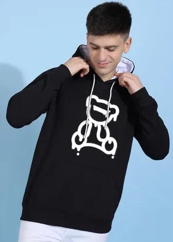 ELBATROSS  Full Sleeve  Hooded Sweatshirt