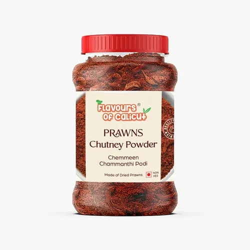 Prawns Chutney Powder