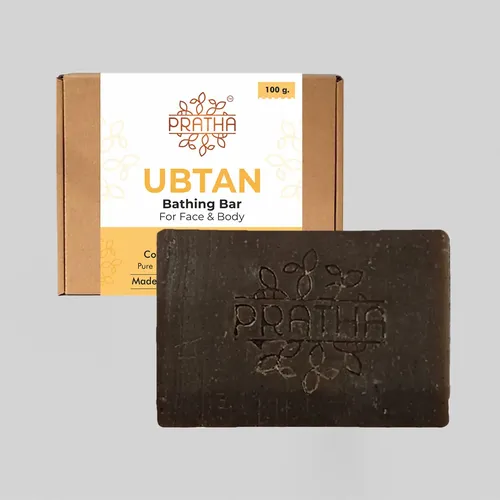 Pratha Ubtan | Cold Process | Handmade Bathing Bar