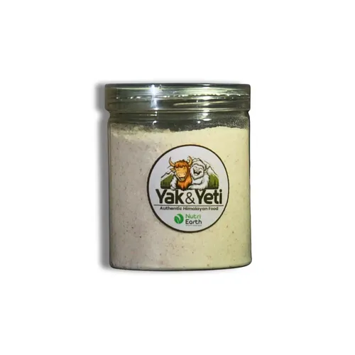 NutriEarth Himalayan Pink Salt Powder