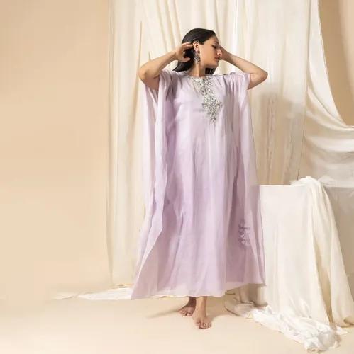 Lavender Kaftan