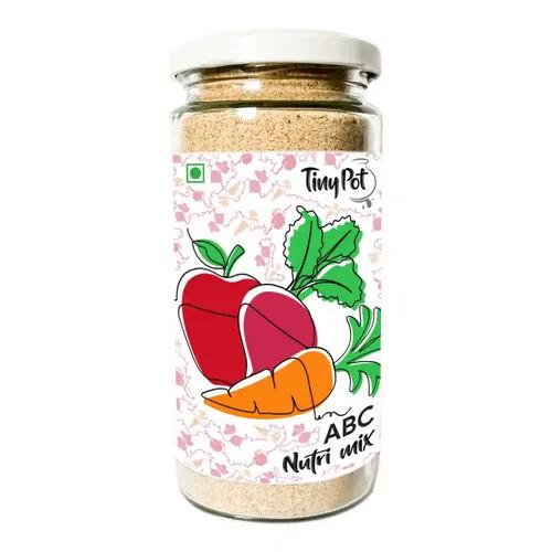 Tiny Pot ABC(Apple, Beetroot, Carrot) Nutri Mix