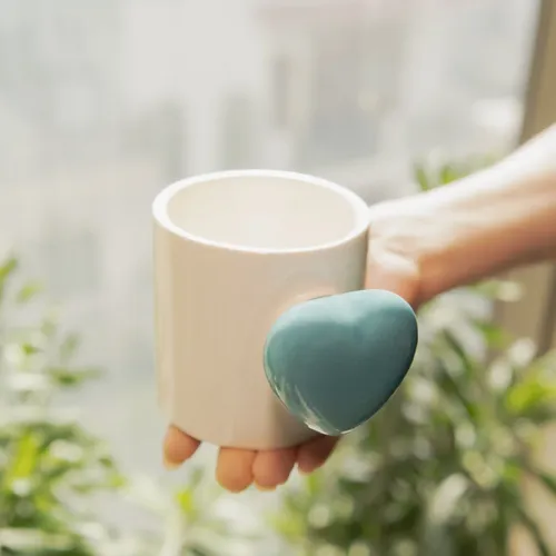 Artecasa Cozy Heart Cup