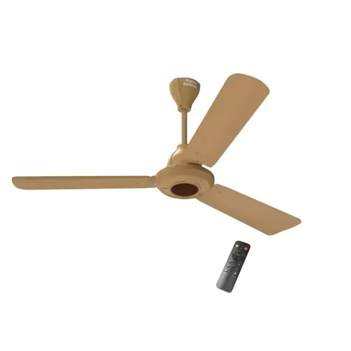 Victura Airmotion AETHRA BLDC Ceiling Fan 1200mm with Remote Control | High Speed BLDC Motor | Energy Efficient | High Air Delivery | 32W