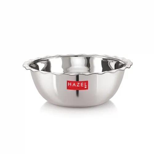 HAZEL Stainless Steel Serving Bowl Wati Vati Katori