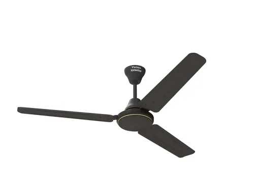 Victura Airmotion Ceiling Fan Matt Bronze Copper 900mm Sweep 440 RPM High Speed Amare 36 Inch BEE Approved with 2-Year Warranty