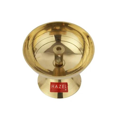 Hazel Payali Brass Diya Oil Lamp