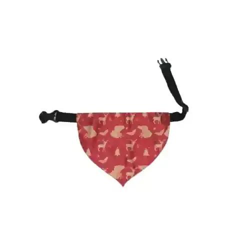 Christmas Collection - Red Dog Bandana